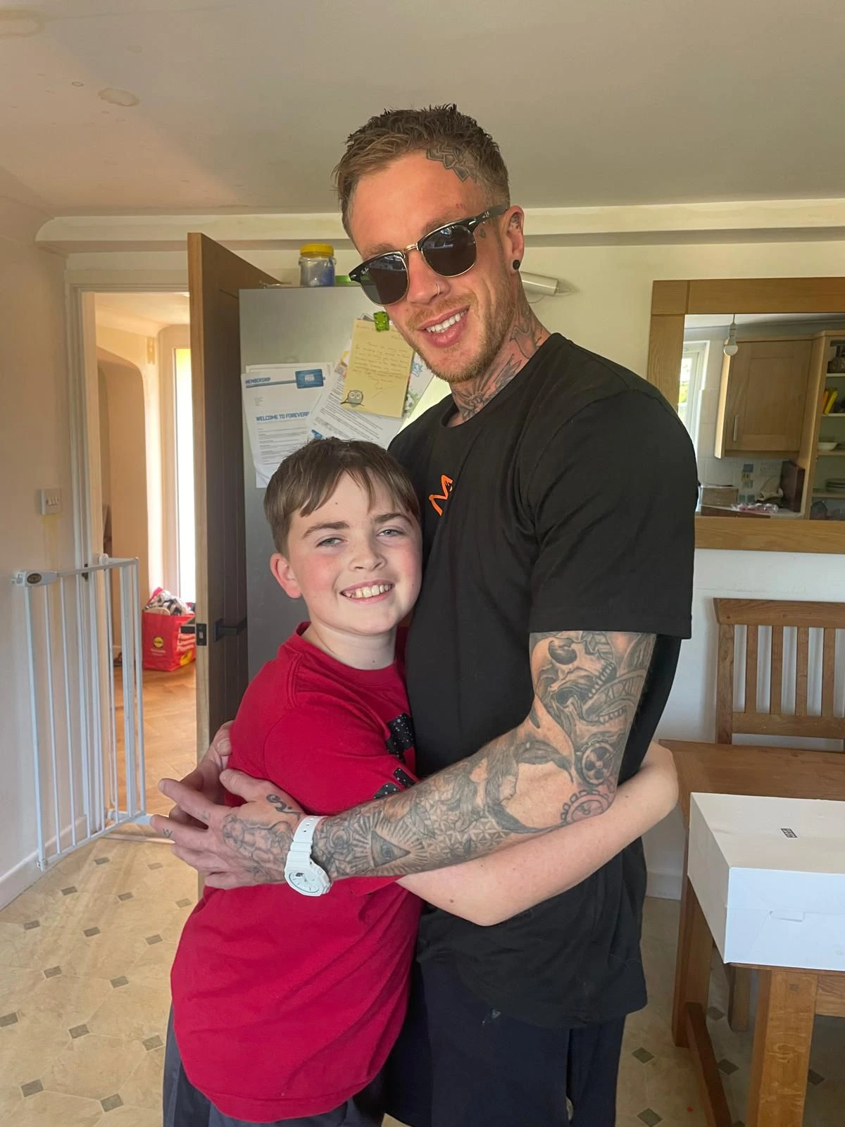 Our Story - Max's Journey